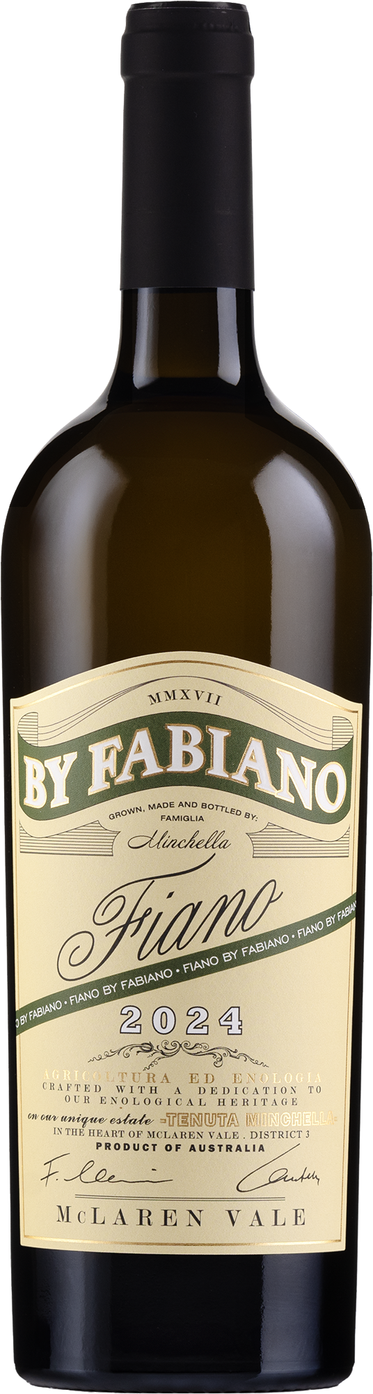 By Fabiano Fiano 2024 McLaren Vale